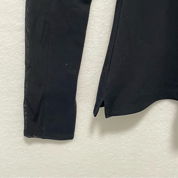 Free People Monarch Mesh Inset Top - Picture 4 of 12